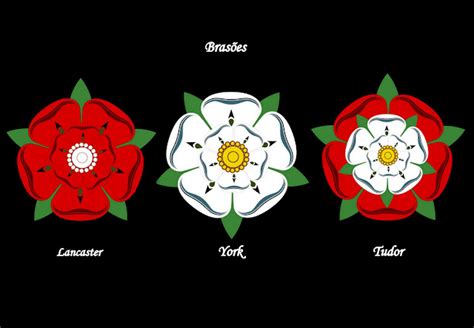 rose dei york lancaster e tudor